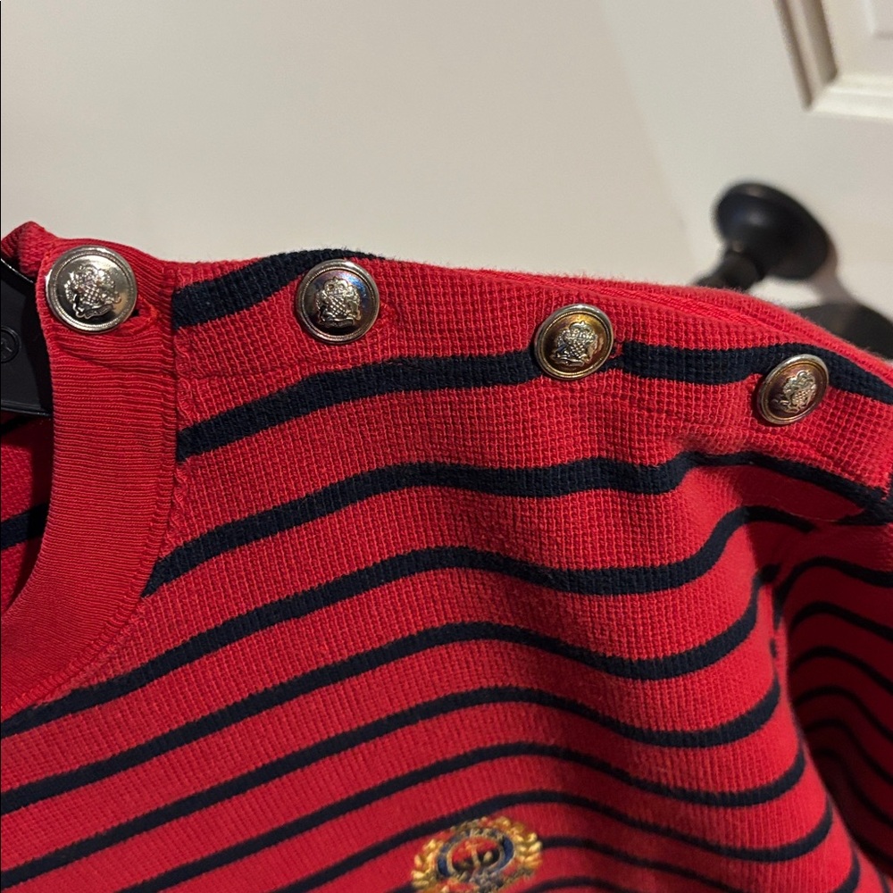 Ralph Lauren vintage sailor long sleeve - Picture 4 of 9